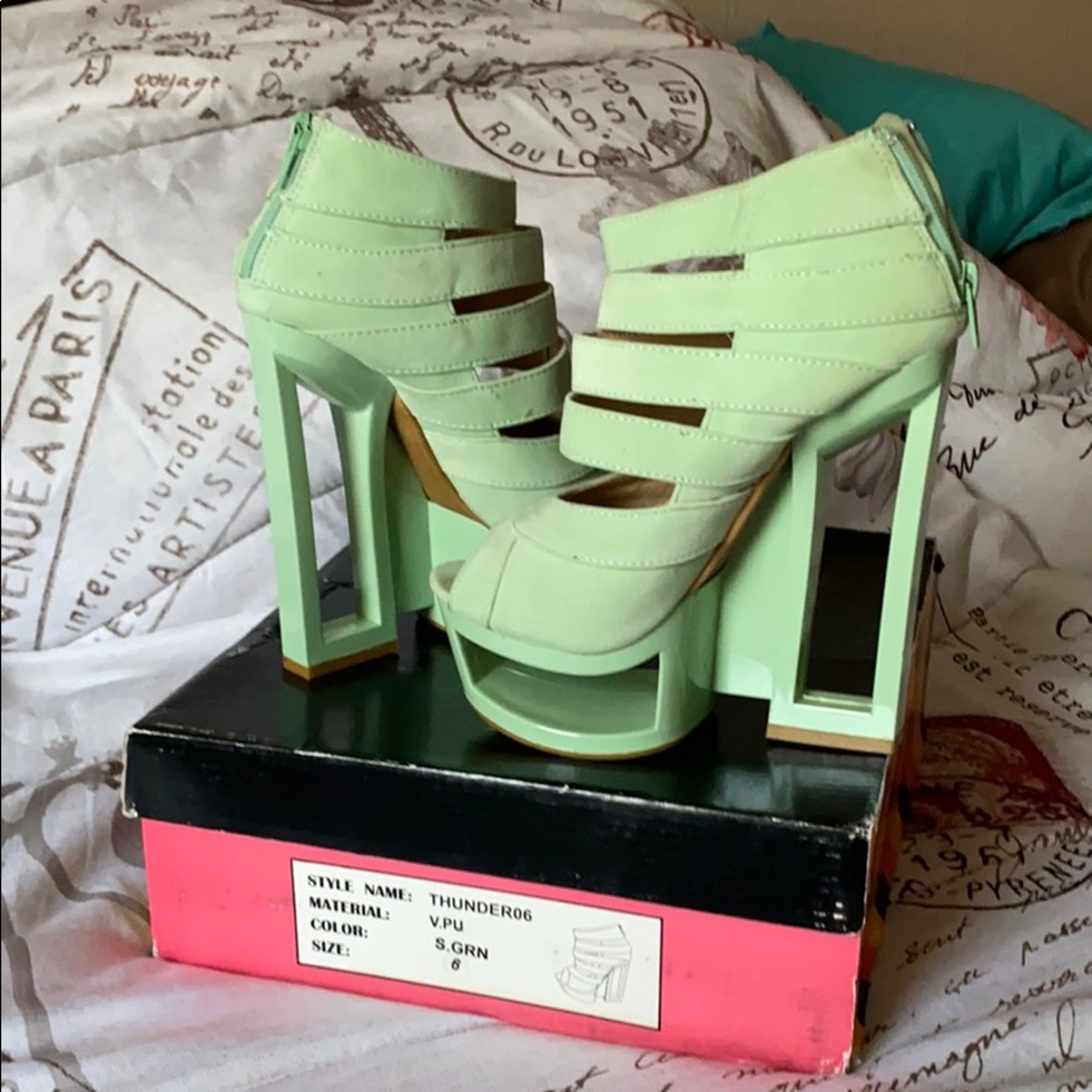 Heels